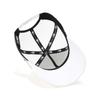 Golf Mesh Cap Hat Weiß FREE GOLF 940AFTR ARCH WHI BLK 25J [New Era]