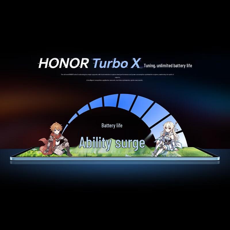 Honor Tablet GT 11.5-inch 2.8K Gaming Tablet (CN version)