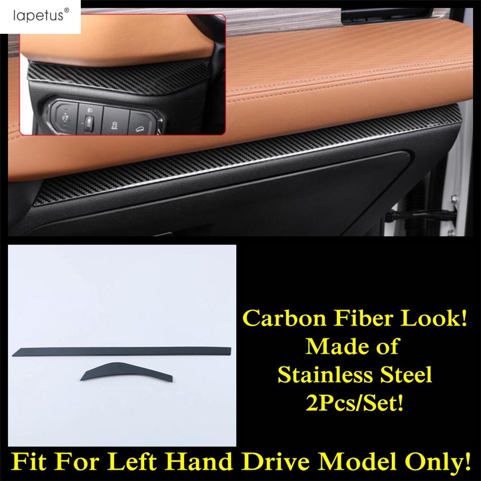 Panel řazení / Zvedák oken / Přihrádka / Držák na nápoje / Kryt tlačítka Start Stop Pro Haval Jolion - 2024 Interiérové doplňky