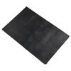 Tool Parts Base Plate Pad 4 Round Mounting Holes Belt Sander Power Tool Accessories Rubber 165x110mm Backing Sheet