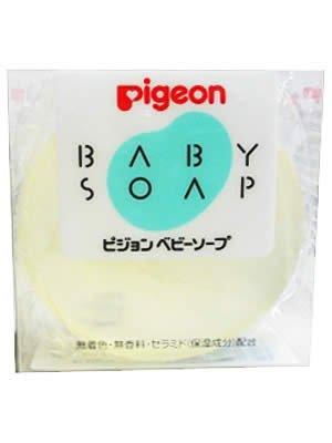 

Детское мыло Pigeon, набор из 3 штук, 90 г
