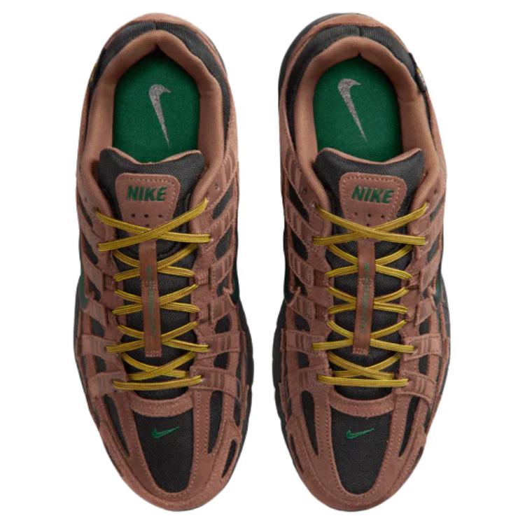Nike P 6000 Running Shoes Unisex Black Brown IH0946-200
