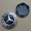 4pcs 75mm Car Wheel Hub Center Caps Emblem Badge Logo For Mercedes Benz B/C/E/S Class A Class C200L GLC GLE CLA Car accessories
