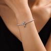 Prawdziwa Miedź Amulet Szachy Wzorzysty Koralikowy Amulet do Tworzenia Biżuterii Autentyczna Bransoletka Biżuteria Damska Biżuteria Modowa Prezenty Świąteczne