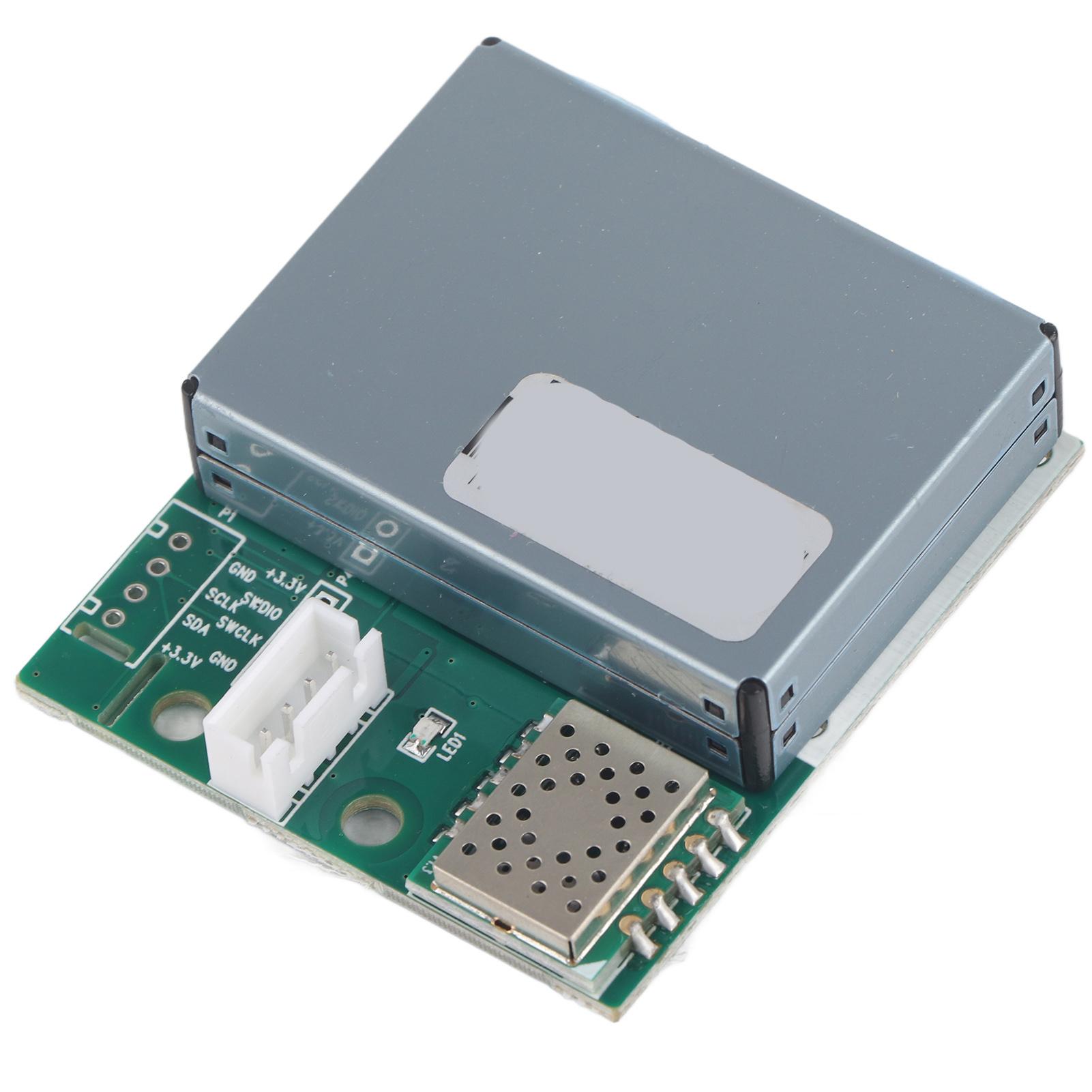 

7In1 Air Quality Sensor Module S6 for PM2.5 PM10 CH2O CO2 Temperature Humidity DC5V