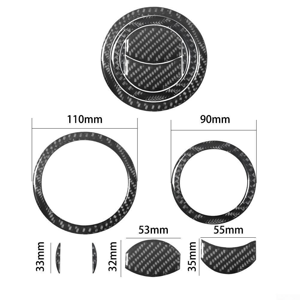 Side Air Vent Interior Side Air Vent Cover Trim Anti-corrosion