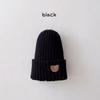 Boys Girls Ear Cap Soft Knitted Children Hat Warm Kids Beanie Cap Autumn Winter Hats Baby Hat