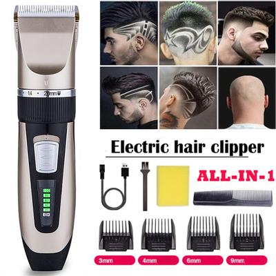 electric trimmers hair