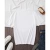 Western Style New Fashion Casual Loose Print Letters Short sleeve T-shirt Top Printed T-shirt Top