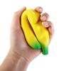Simulation Banane Banane Quetschspielzeug Langsam aufsteigendes Quetsch-Kneifspielzeug Entspannungsspielzeug Kinderspielzeug
