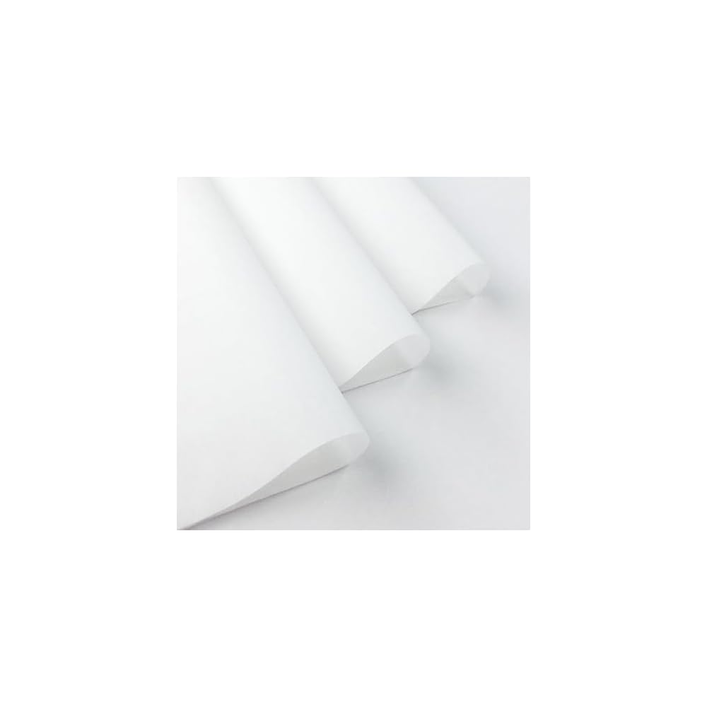 Paper Entrance Tissue Paper, Wrapping Paper, 32 X 50 Cm, 500 Sheets, White, Packaging/Cushioning
