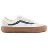 Vans Style 136 Decon Vr3 Sf Low Top Skate Shoes Unisex Sneakers White VN0A4BX9KE6