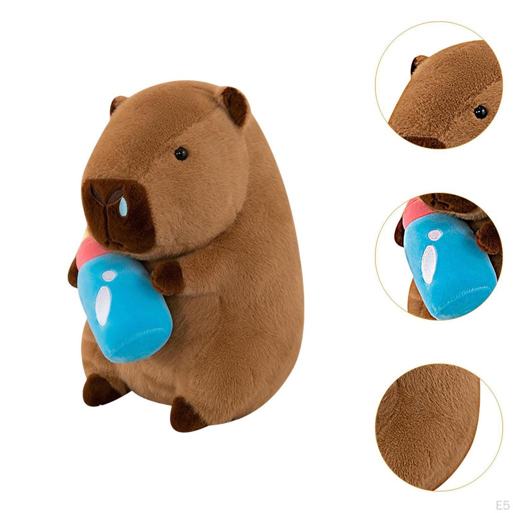 Adorable Capybara Plush Toy for All Ages