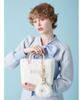 Furfur Eco Fur Tote Bag RWGB254500 IVR Women's