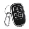 Key Case Key Cover Compatible with Honda New N-BOX N-BOX
