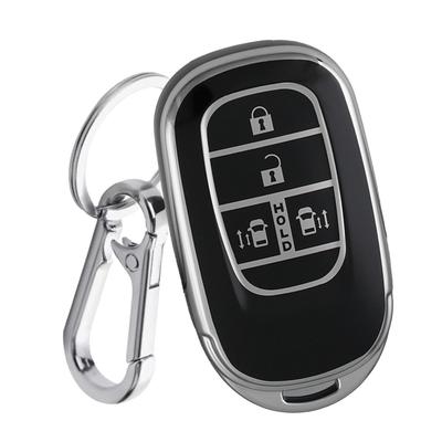 Key Case Key Cover Compatible with Honda New N-BOX N-BOX