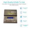 80W imax B6AC V3 Smart Digital Balance Charger For RC Helicopter Re-peak NiMH NiCD LiHV NiCd PB Li-ion Battery Charger