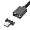 Universal Magnetic 3-in-1 Fast Charging Cable for Car, Apple, Android & Huawei Devices