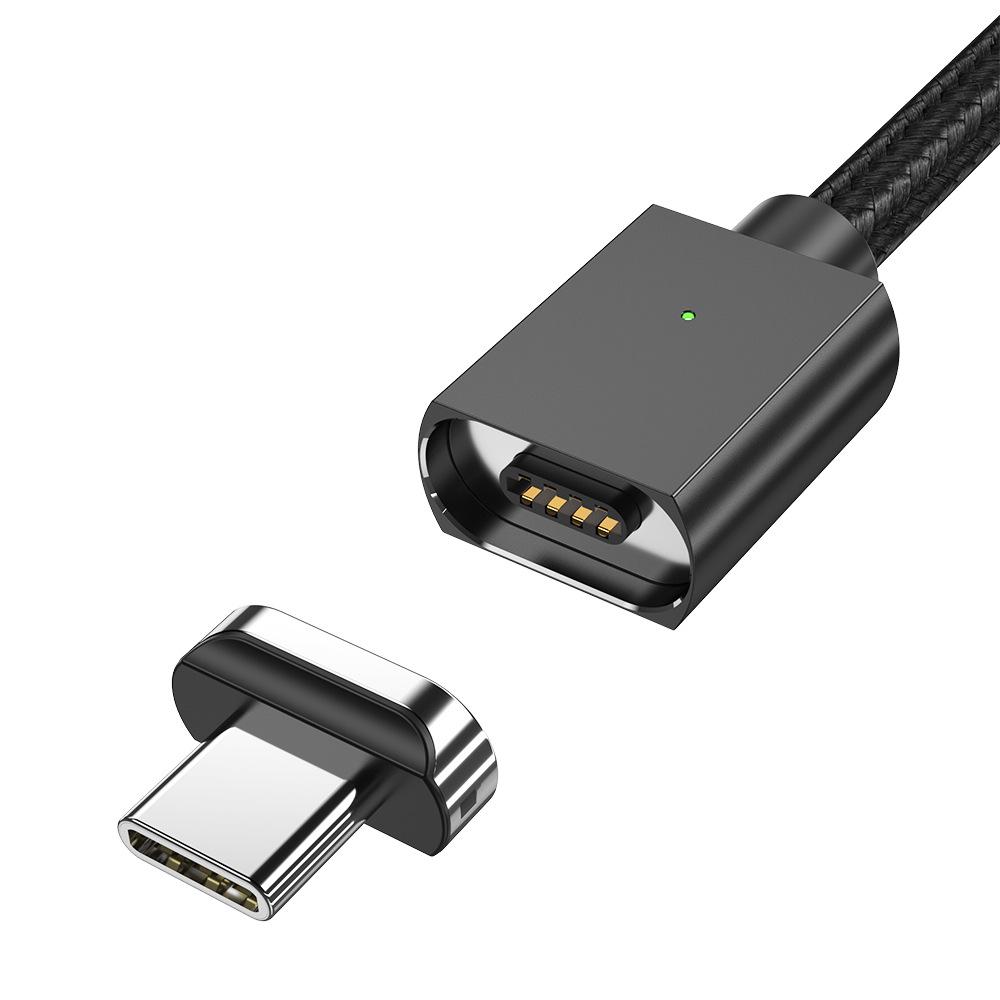 Universal Magnetic 3-in-1 Fast Charging Cable for Car, Apple, Android & Huawei Devices