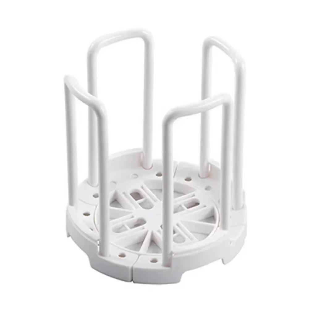 Drain Bowl Holder Removable Water Cup New Cabinet Dishes Storage Rack  Kitchen Organizer