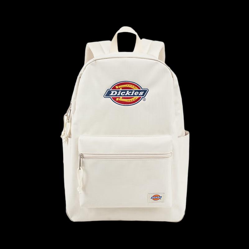 Dickies Gestickter Schulrucksack mit großem Fassungsvermögen
