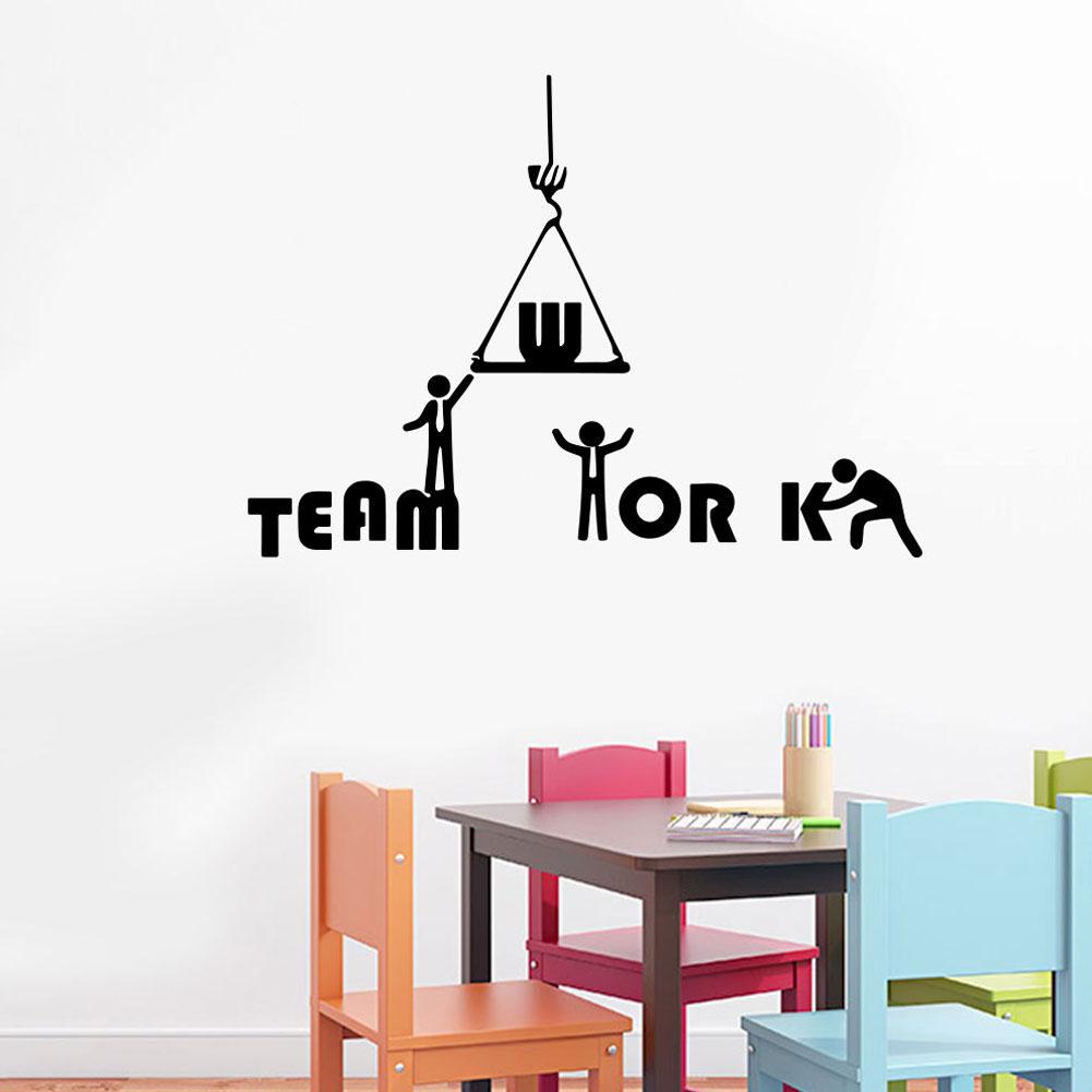 

Home Living Room Decoration DIY Wall Stickers PVC Self Adhesive Stickers Decal