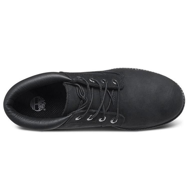Timberland Nellie Chukka Waterproof Wide Fit Boots 'Black' Men's 32085W