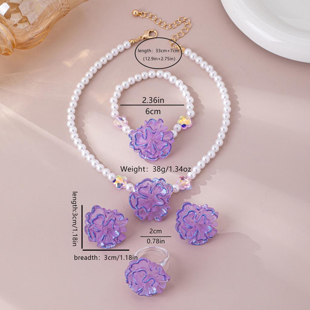 Fashion Jewelry  For Women's Set