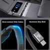 USB Hub Charger For Tesla Model Y Juniper 2025-2026 & Model 3 Highland 2024-2026 Center Console Docking Station Accessories