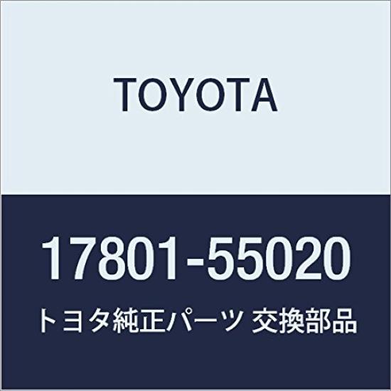 

TOYOTA Оригинальные Запчасти Элемент Воздушного Фильтра Номер Детали SUB-ASSY 17801-55020
