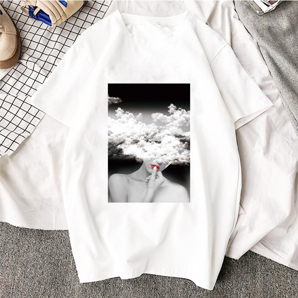 camisetas marca mujer