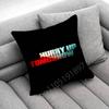 Cuscino Decorativo Quadrato The W-Weeknd After Hours Starboy Xo Per 30X30Cm 40X40Cm 45X45Cm 50X50Cm 55X55Cm