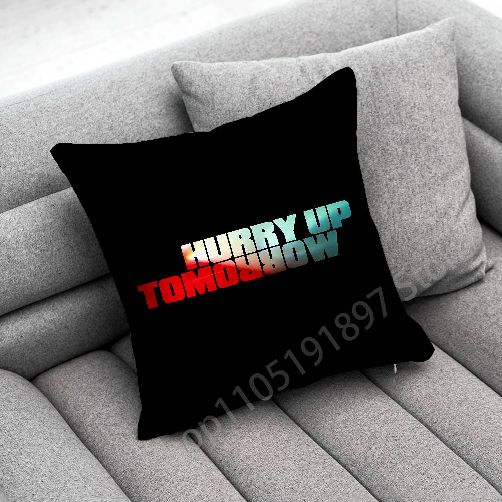 

T-The W-Weeknd After Hours Starboy XO Throw Pillow Case For 30x30cm 40x40cm 45x45cm 50x50cm 55x55cm Square Sofa Pillowcase Shell 30cmx30cm