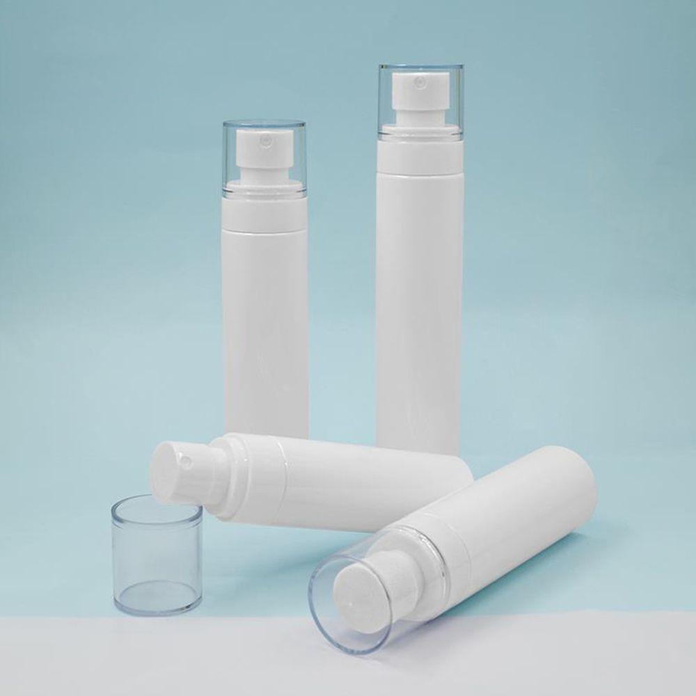 Jar Cosmetic Bottle Empty Spray Bottle Vacuum Pump Bottle Lotion Sub-Bottling Refillable Containers