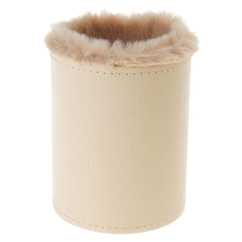 Stylish PU Leather Glasses Case Featuring Soft Interior Elegant Design Portable For Everyday Use Protecting Eyewears