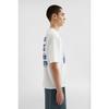 Cotton Crew-Neck T-Shirt Man Oversized Loose Graphic Crew Neck Luxury Style Sander Short-sleeved Comfortable Female Male Clothing