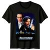 Shakedown (1988) Movie Poster Inspired 100% Cotton T-shirt Mens Tees Top Retro 80s Tee Unisex