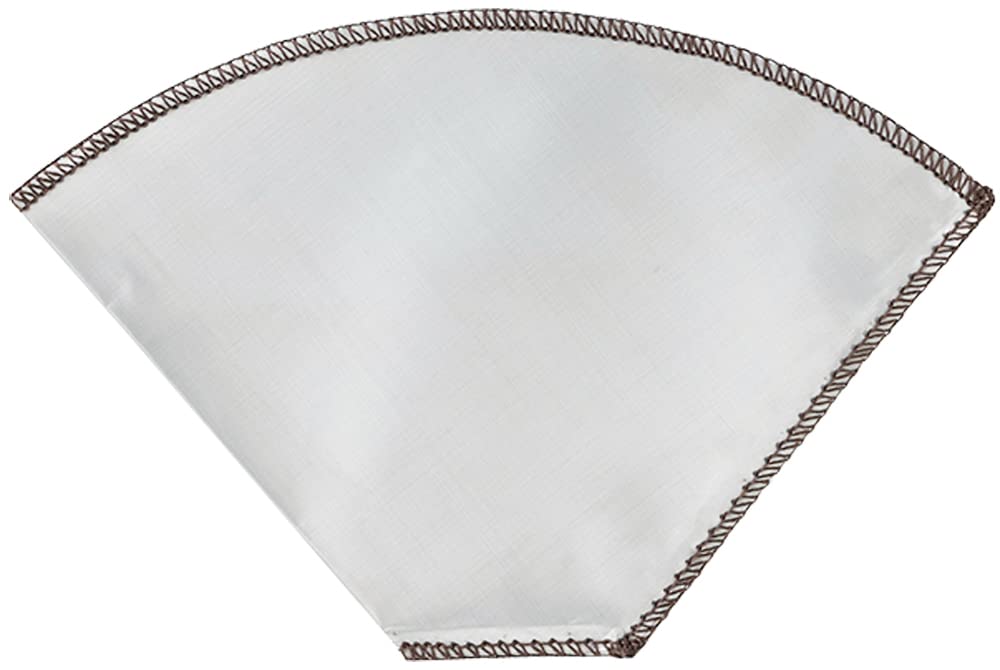 Sato Metal Industries SALUS Stainless Steel Mesh Dripper, Stand Type, Serves 6-8 People