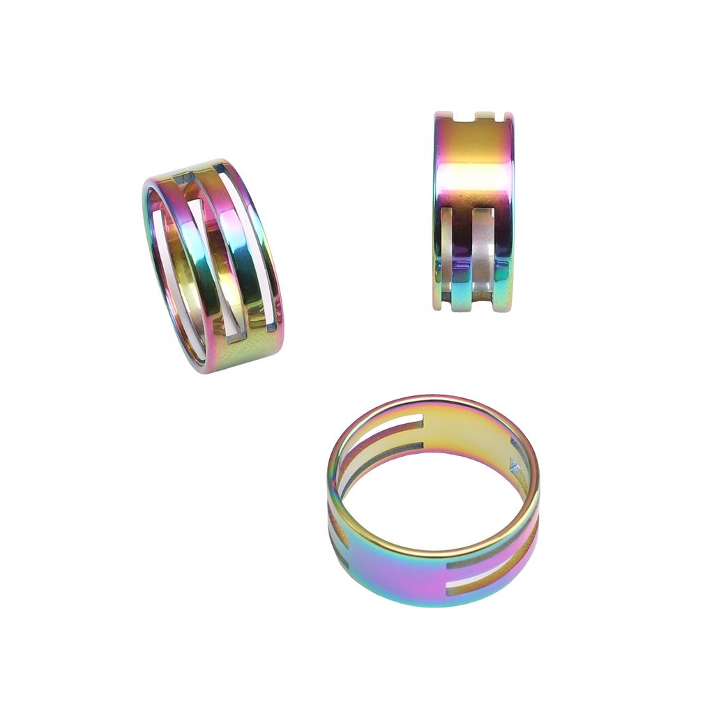17-19mm Stainless Steel Jump Ring Open Ring Tools For Jewelry Making DIY Craft Circle Bead Pliers Opening Tools