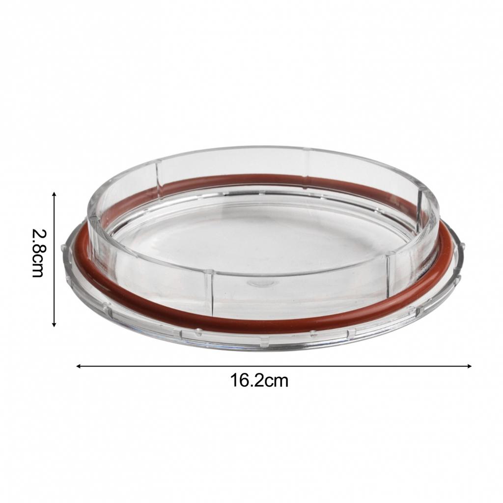 Sostituzione Coperchio Pompa Piscina Interrata Altezza 1-12 Pollici Lunghezza 6 Pollici
