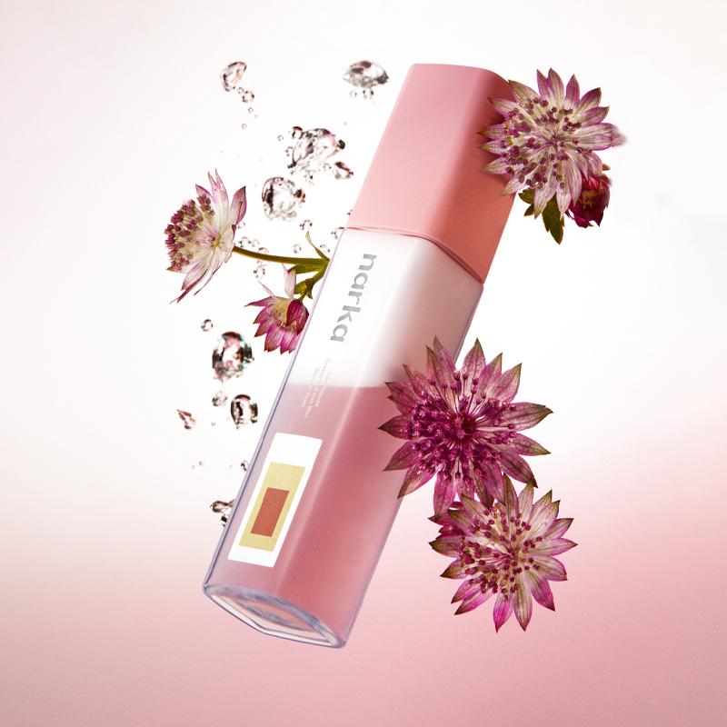 narka Cremiger Schleier Haarspray 80ml