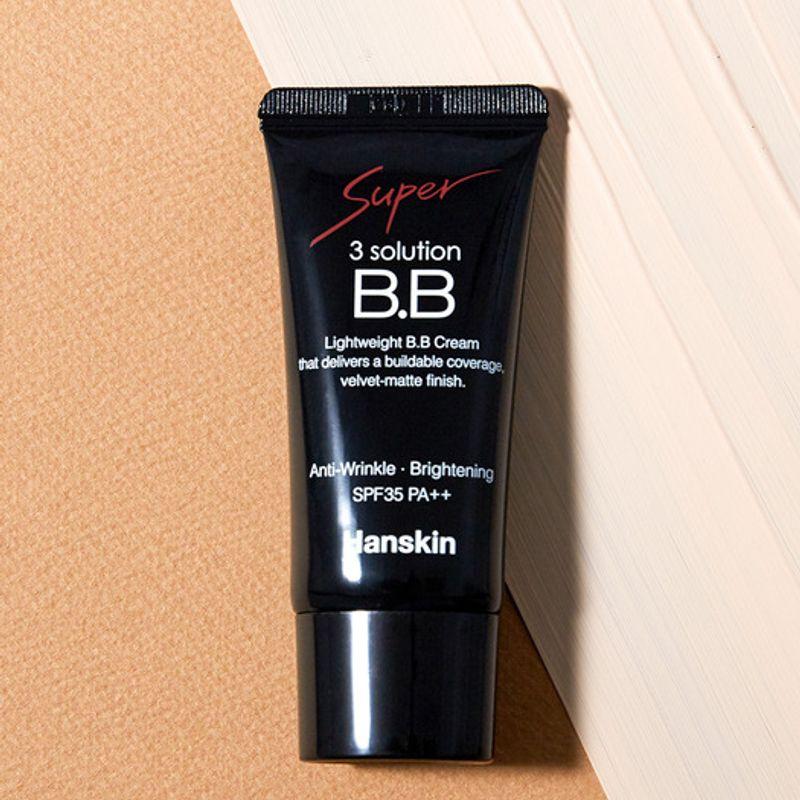 Super Three Solution BB Cream 30g + Blemish Concealer 12g