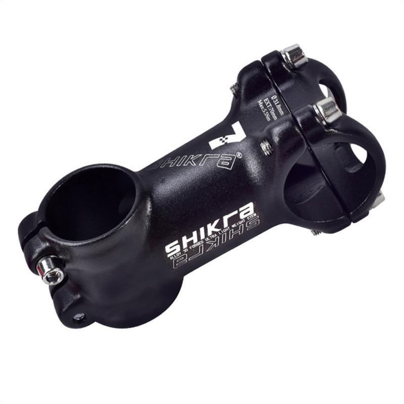 Mostek rowerowy MTB 31,8 * 45/55/65/70/80/90/100 / 110mm Krótki mostek Część rowerowa