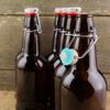 24 Pièces Joint en Silicone pour Bouteille à Bouchon Basculant Joints d'Étanchéité Anti-fuite Bouchons de Rechange pour Bouteille en Verre d'Eau et de Bière Anneaux Stopper