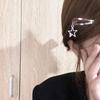 Y2k Star Pendant Hairpins Cute Hair Clips Fashion Hairpins Hair Accessories Hair Pin Alloy Material Gift for Children