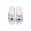 Nike Benassi Duo Ultra Slide White/Blue/Pink Women's 819717-109