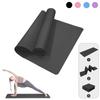 4Mm Thick Eva Yoga Mats Anti-Slip Sport Fitness Mat Blanket For Exercise Yoga Pilate Gymnastics Mat Fitness Equipment Floor Work