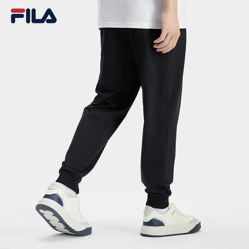FILA Men s Cuffed Knit Casual Pants L