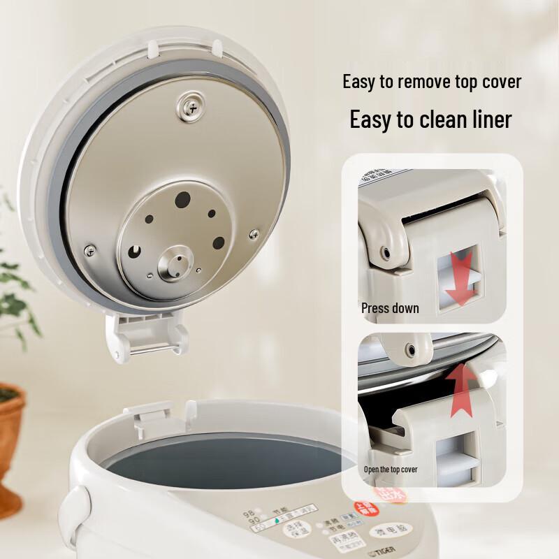 Tiger PDH-A22C 2,2L Smart elektrisk vattenkokare