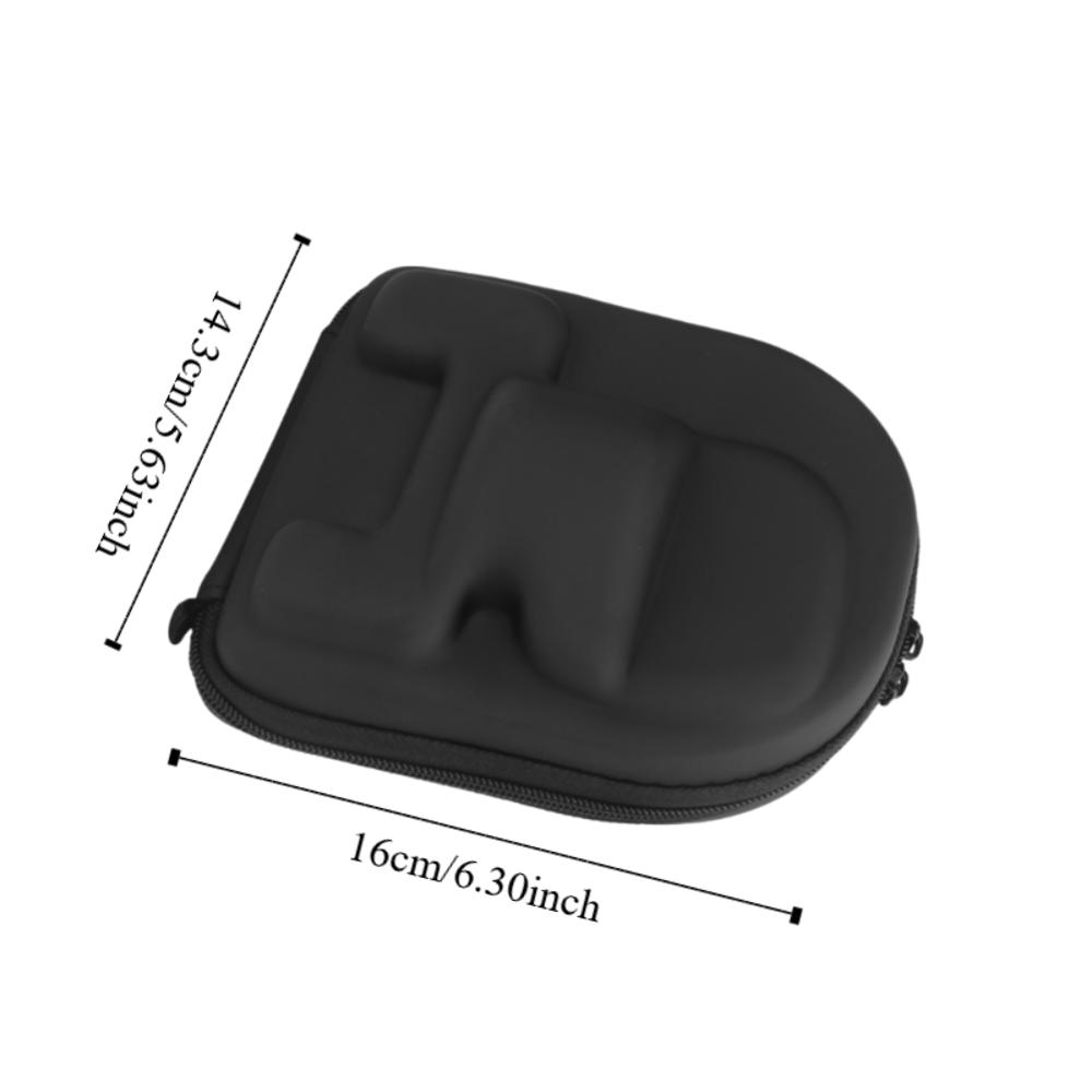 Anti-Collision Fishing Reel Cover Waterproof Fishing Reel Protective Case  for Right Hand